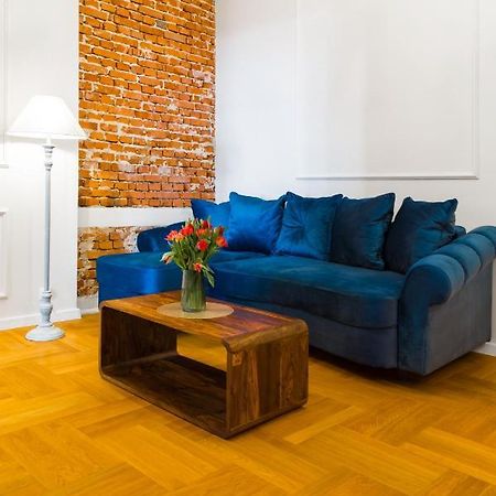 Glamorous Apartment In Heart Of Old Town Cracóvia Exterior foto