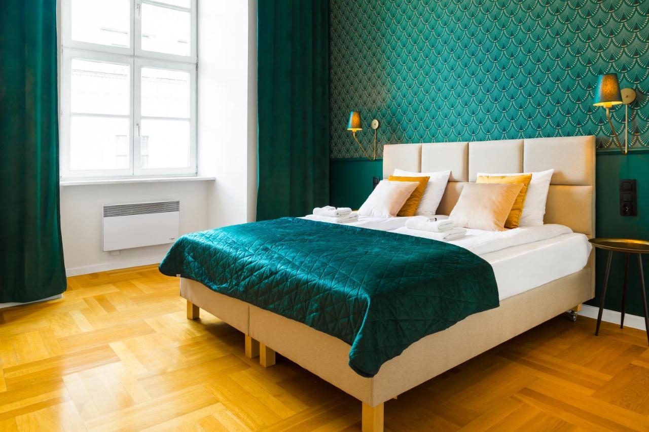 Glamorous Apartment In Heart Of Old Town Cracóvia Exterior foto