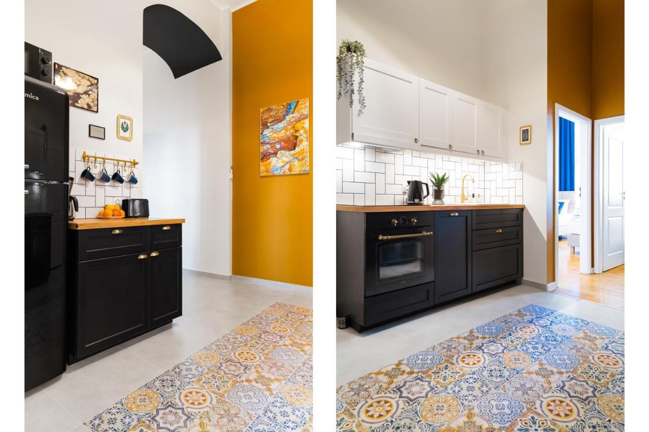Glamorous Apartment In Heart Of Old Town Cracóvia Exterior foto