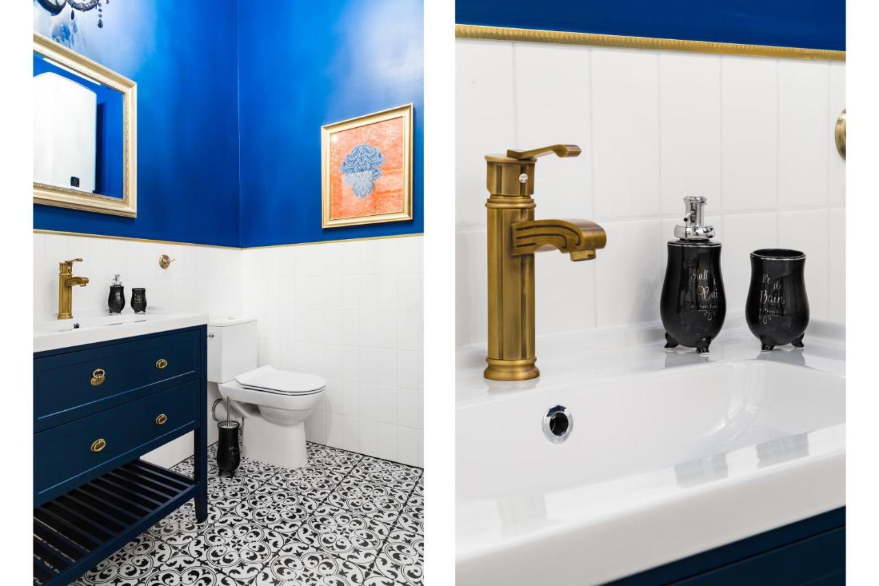 Glamorous Apartment In Heart Of Old Town Cracóvia Exterior foto