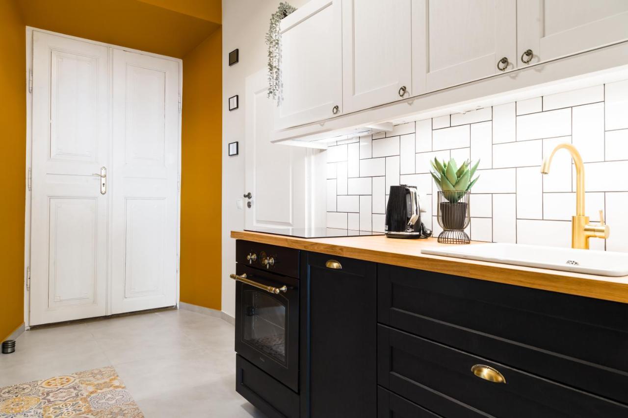 Glamorous Apartment In Heart Of Old Town Cracóvia Exterior foto