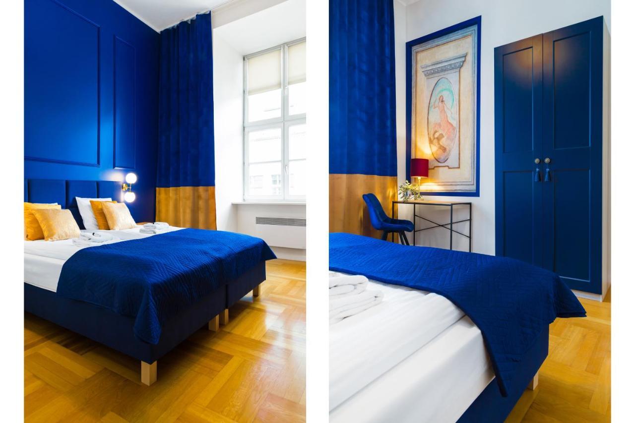 Glamorous Apartment In Heart Of Old Town Cracóvia Exterior foto
