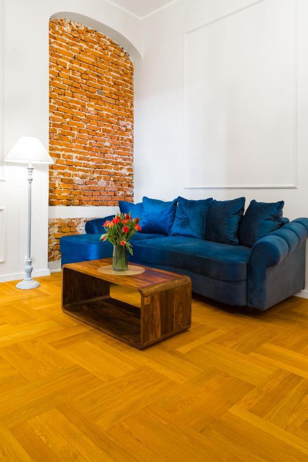 Glamorous Apartment In Heart Of Old Town Cracóvia Exterior foto