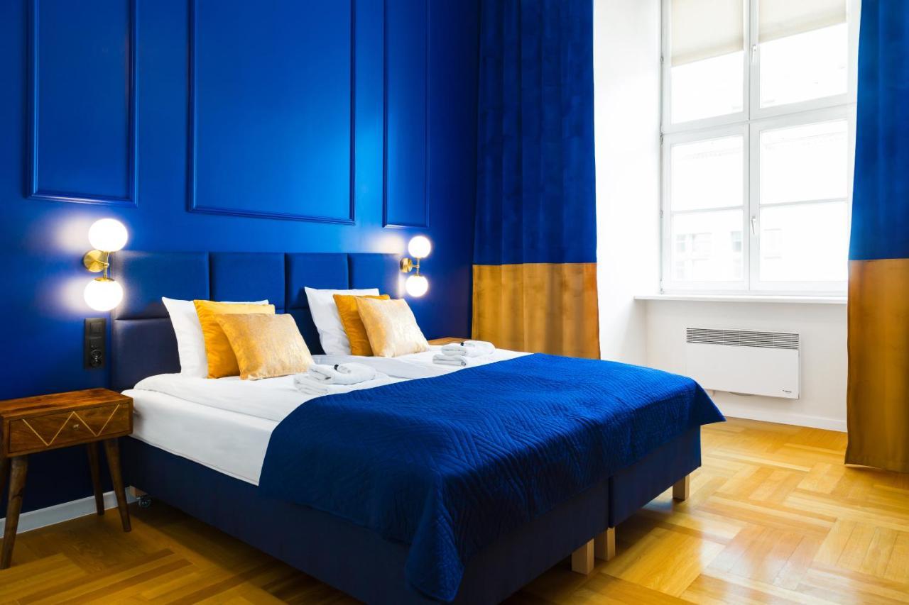 Glamorous Apartment In Heart Of Old Town Cracóvia Exterior foto