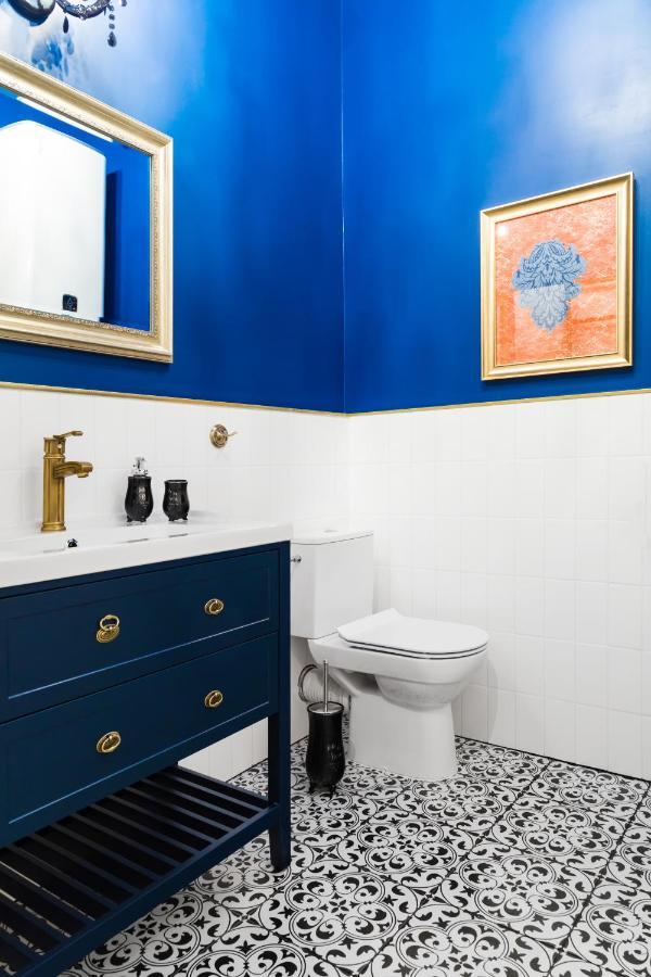 Glamorous Apartment In Heart Of Old Town Cracóvia Exterior foto